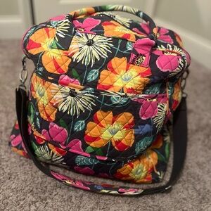 NWT Vera Bradley Weekendee Bag